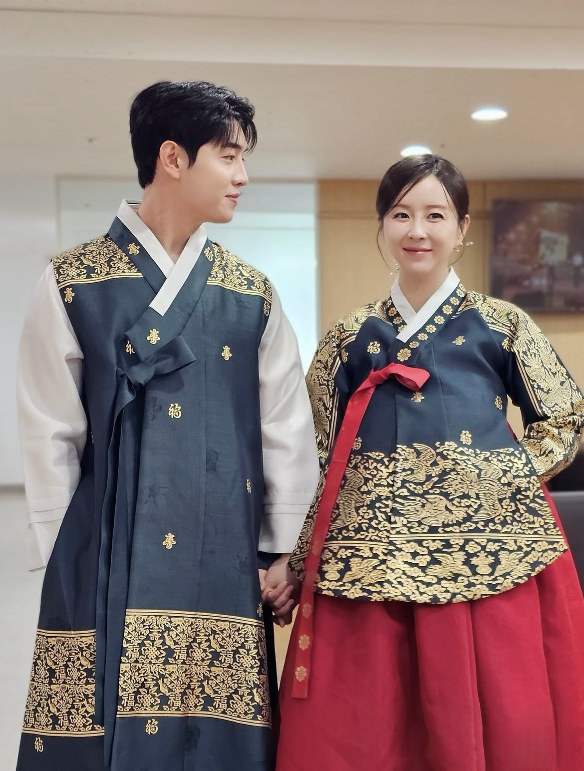 은가은, 박현호 커플